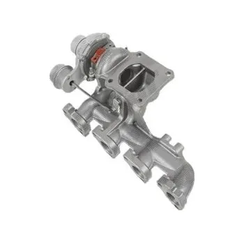 Turbodmychadlo Dmychadlo, plnění, , 1406184, 1543173, 1736553, 7T1Q6K682AB, 7T1Q6K682AC, 7TIQ6K682, 7TIQ6K682AC, 7TIQ6K682AD, ECAR, TBS0073