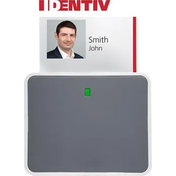 Čtečka magnetické karty Čtečka Identiv uTrust 2700R SMART Card Reader