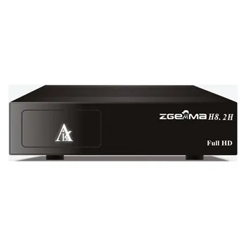 Příjem digitálního pozemního vysílání ZGEMMA H8.2H Combo DVB-S2/T2/C FULL HD CA Enigma2 H.265 HEVC