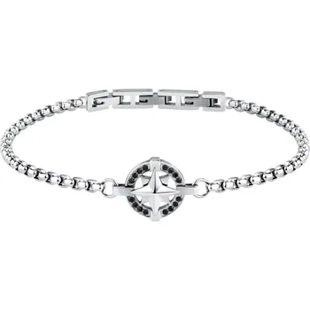 Náramek Pánský náramek Morellato Versilia SAHB16