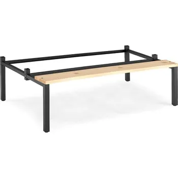 Šatní skříň Lavice k šatní skříňce, 900 mm, borovice