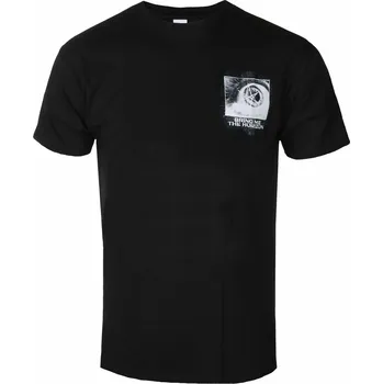 Oblečení a móda Tričko metal pánské Bring Me The Horizon - Remain Calm - ROCK OFF - BMTHTS93MB