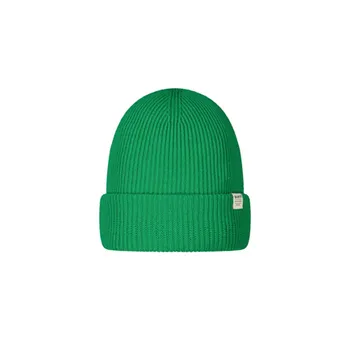 Čepice Zimní čepice Barts KINABALU BEANIE Green velikost O/S