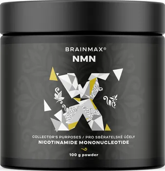 Přírodní produkt BrainMax NMN 300 mg