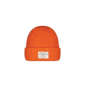 Čepice Zimní čepice Barts LUUKE BEANIE Orange velikost O/S