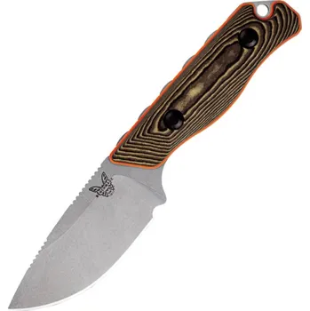 lovecký nůž Benchmade Hidden Canyon Hunter Satin