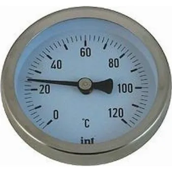 Kuchyňský teploměr DK Systém 63 mm refalcový teploměr