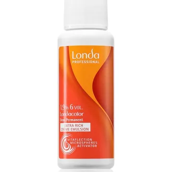 Barva na vlasy Londa Professional Londacolor aktivační emulze pro všechny typy vlasů 60 ml