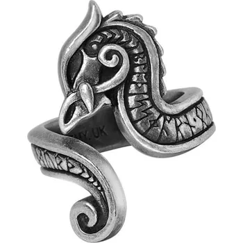 Prsten prsten ALCHEMY GOTHIC - Fafnirok - W/Y