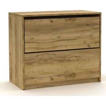 Ložnice Bradop Peřináč 76×90 L350 (Provedení: Dub přírodní)