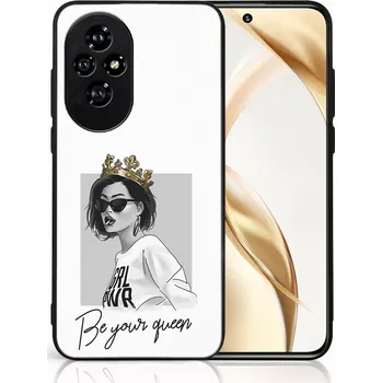 Příslušenství pro tablet VSECHNONAMOBIL 88187 MY ART Ochranný kryt pro Honor 200 QUEEN (139)