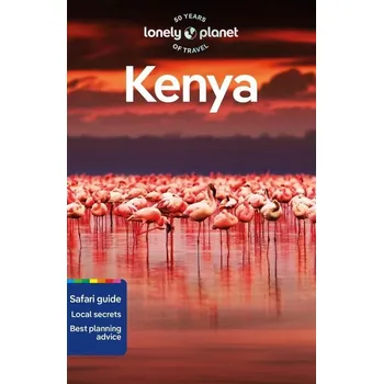 Cestování Keňa (Kenya) průvodce 11th 2023 Lonely Planet
