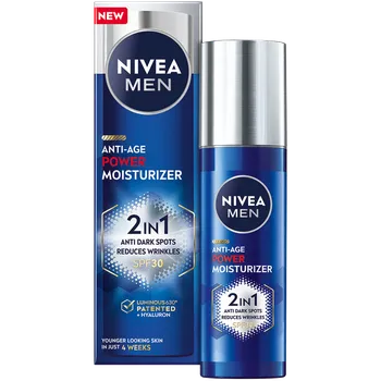Nivea Men Anti-Age Power Moisturiser…