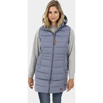 Dámská vesta VESTA CAMEL ACTIVE VEST SMOKE BLUE