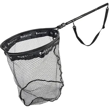 Podběrák WESTIN - Teleskopický podběrák W6 C&R Telescopic Landing Net XS 50-200 cm