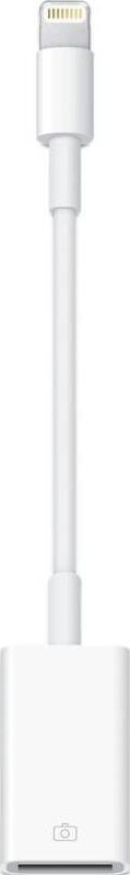 Apple MUQX3ZM/A USB-C to Lightning Adapter bílý
