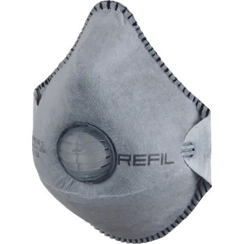 respirátor Refil Respirátor REFIL 1041 FFP2 tvarovaný s ventilkem
