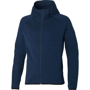 Běžecké oblečení Běžecká mikina Mizuno Athlete Hoody 32GCB61013 Velikost textilu: M