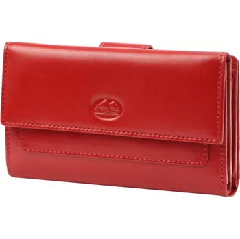 Peněženka EL FORREST 799-47 RFID - červená