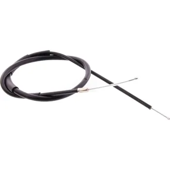 Palivový systém pro motocykl Novascoot Plynové lanko 2T - od rozbočky ke karburátoru 151-037