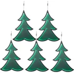 LIVARNO home Sada vánočních LED osvětlení, 5dílná, strom