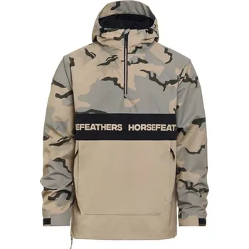 Bunda Horsefeathers Gordie desert camo L