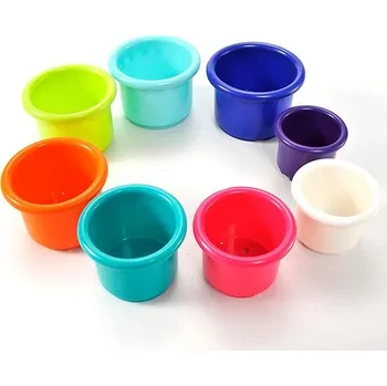 Huanger stohovatelné kelímky 8 ks