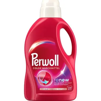 Prací prostředek Perwoll Renew Color 27 wl 1,35 l