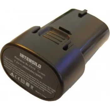 Extensilo Baterie pro Makita BL7010, 7.2 V, 2.5 Ah
