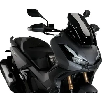 Motodíl Puig Plexi Sport ADV 350 - černé 140.21273N
