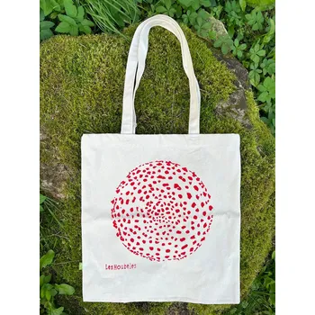 Nákupní košík Taška nejen na houby Muchomůrky