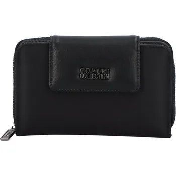 Peněženka Trendová dámská koženková peněženka Dari, černá