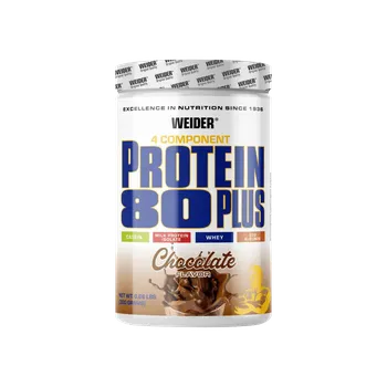 Protein Weider Protein 80 Plus, 300 g Příchuť: vanilka