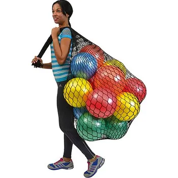 Sundo Přepravní a úložná síť pro gymnastické míče