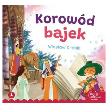 Pohádka Korowód bajek - Wiesław Drabik