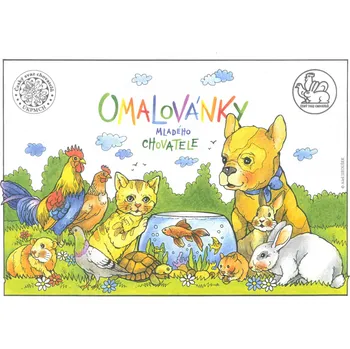 omalovánky Omalovánky mladého chovatele