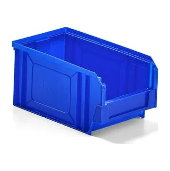 Plastový box APART, 235x145x125 mm, modrý