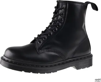 Těžké boty Dr. Martens 1460 Smooth Mono Black