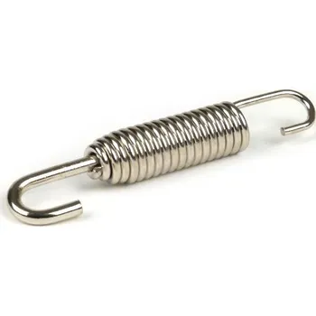 Výfuk pro motocykl BGM Pružina výfuku 60mm 52200