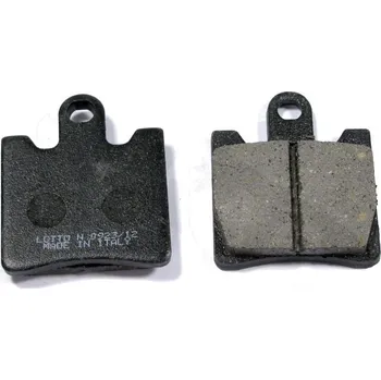 Brzda pro motocykl Novascoot Brzdové destičky 0380 Novascoot FT3018