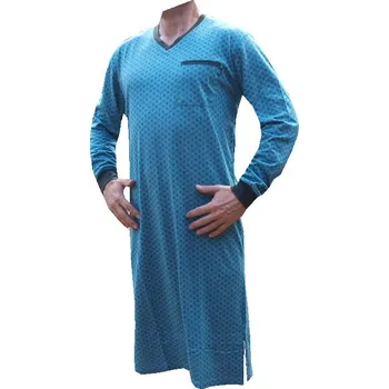 Pánská noční košile xcena Pánská košile na spaní Velikost: L