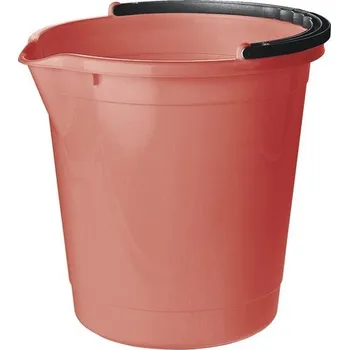 kbelík Vědro Tontarelli plastové s výlevkou 7l (modrá)