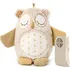 usínáček Cloud B spící sovička s melodii a snímačem spánku