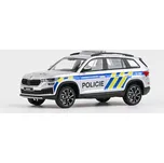 Abrex Škoda Kodiaq FL 2021 1:43 policie…