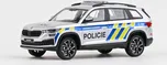 Abrex Škoda Kodiaq FL 2021 1:43 policie…