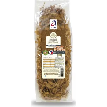 Příloha Nudle široké houbové, 300 g, RAMDAM