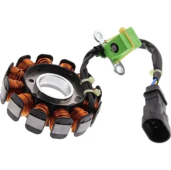 Elektroinstalace pro motocykl Piaggio Stator zapalování SR / Motard 1A010131
