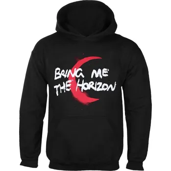 Pánské oblečení mikina s kapucí pánské Bring Me The Horizon - Lost - ROCK OFF - BMTHHD113MB - M