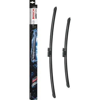 Stěrač Stěrače Bosch A322S na BMW X3 G01 (11.2017-) 650mm+500mm 3397014422