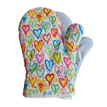 Chňapka Chňapka s teflonem - pár 38